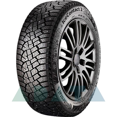 Continental IceContact 2 SUV 255/45 R20 105T XL (шип) (CONTINENTAL: IceContact 2 SUV)