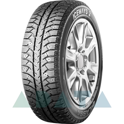 Lassa ICEWAYS 2 215/65 R16 98T (под шип) (Lassa: ICEWAYS 2)