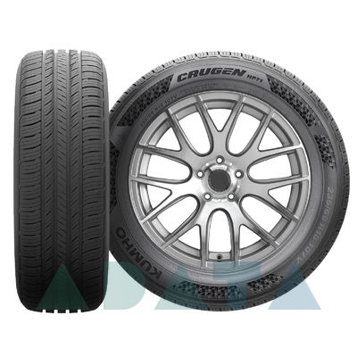 Kumho CRUGEN HP71 245/65 R17 107V (Kumho: CRUGEN HP71)