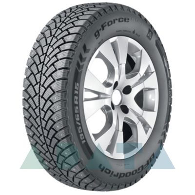 BFGoodrich G-Force Stud 245/45 R17 99Q XL (шип) (BFGoodrich: GForceStud)