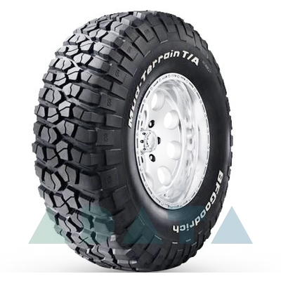 BFGoodrich Mud Terrain T/A 285/75 R16 116/113R (BFGoodrich: Mud Terrain TA)