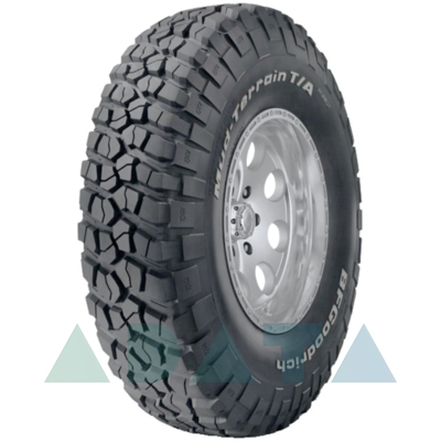 BFGoodrich Mud Terrain T/A KM2 235/75 R15 104/101Q (BFGoodrich: Mud Terrain TA KM2)