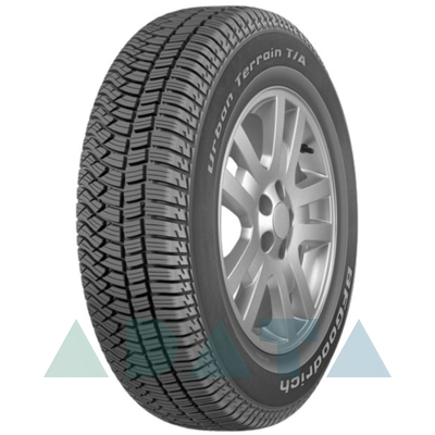 BFGoodrich Urban Terrain T/A 255/55 R18 109V XL (BFGoodrich: Urban Terrain TA)