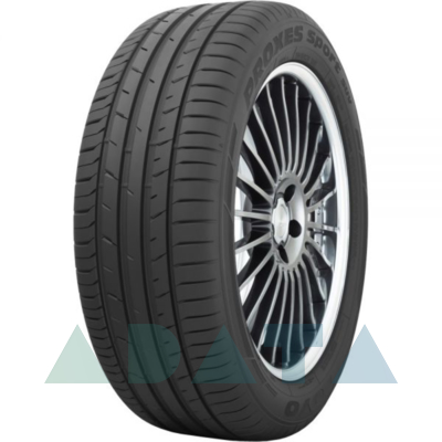 Toyo Proxes Sport SUV 255/55 R19 111V XL (Toyo: ProxesSportSUV)