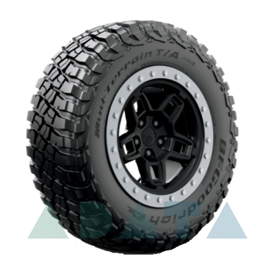 BFGoodrich Mud Terrain T/A KM3 245/75 R16 120/116Q (BFGoodrich: Mud Terrain TA KM3)