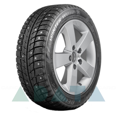 Delinte Winter WD52 215/55 R17 94T (шип) (Delinte: Winter WD52)