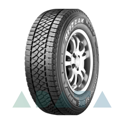 Bridgestone Blizzak W810 225/75 R16C 121/120R (Bridgestone: Blizzak W810)