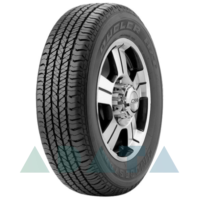 Bridgestone Dueler H/T D684 II 265/65 R17 112S (Bridgestone: Dueler HT D684 II)