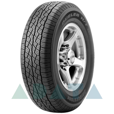 Bridgestone Dueler H/T D687 235/55 R18 99H (Bridgestone: Dueler HT D687)