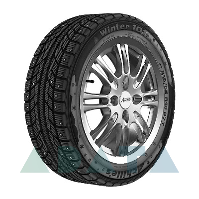 Achilles Winter 101+ 195/65 R15 91T (под шип) (Achilles: Winter 101+)