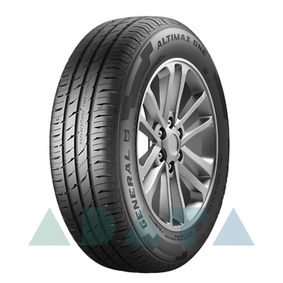 General Tire ALTIMAX ONE S 255/40 R19 100Y XL (General Tire: ALTIMAX ONE S)