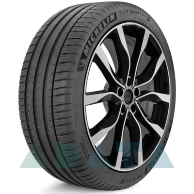 Michelin Pilot Sport 4 SUV 275/45 R20 110Y XL (MICHELIN: Pilot Sport 4 SUV)