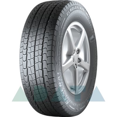 General Tire EUROVAN A/S 365 235/65 R16C 115/113R (General Tire: EUROVAN AS 365)