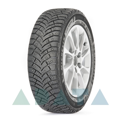 Michelin X-Ice North 4 SUV 235/60 R18 107T XL (шип) (MICHELIN: X-Ice North 4 SUV)