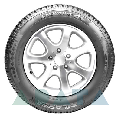 Lassa Snoways 4 195/60 R15 88H (Lassa: Snoways4)