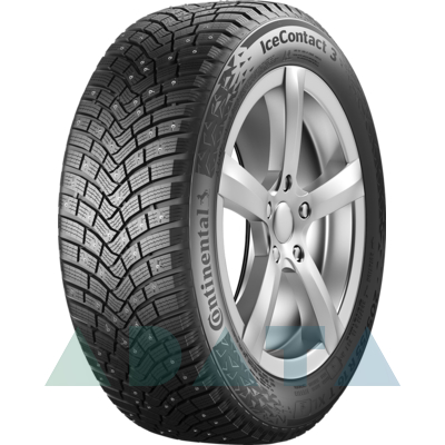 Continental IceContact 3 215/55 R16 97T XL (шип) (CONTINENTAL: IceContact 3)