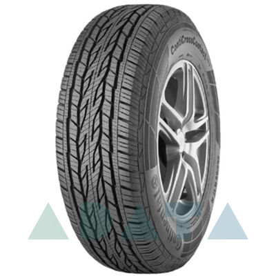 Continental ContiCrossContact LX2 265/65 R17 112H FR (CONTINENTAL: ContiCrossContactLX2)