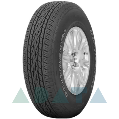 Continental ContiCrossContact LX20 255/55 R20 107H (CONTINENTAL: ContiCrossContact LX20)