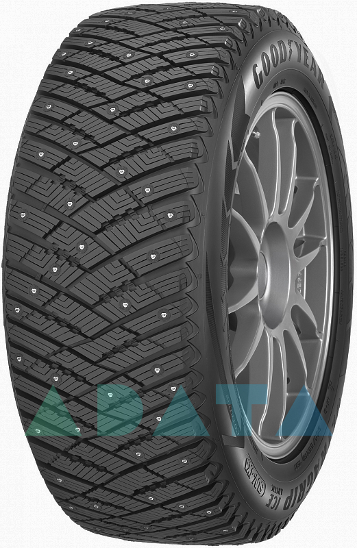 Goodyear UltraGrip Ice Arctic SUV D-STUD 245/55 R19 103T шип. (Goodyear: UltraGripIceArcticSUVDSTUD)