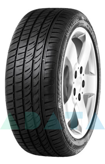 Gislaved Ultra Speed  205/55 R17 95V (Gislaved: UltraSpeed)