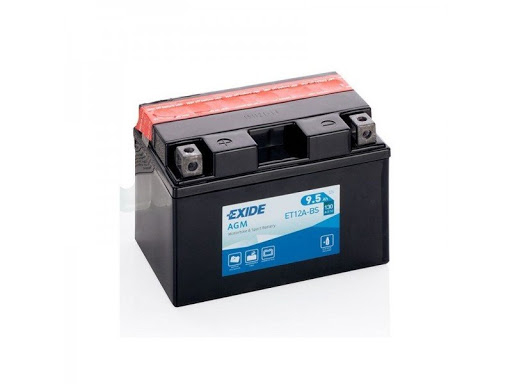 Аккумулятор (ET12ABS)  (EXIDE: ET12ABS)