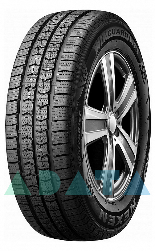 Nexen WinGuard WT1 205/70 R15C 106/104R (Nexen: WinGuardWT1)