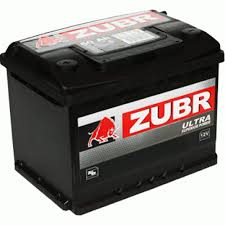 Аккумулятор Zubr Ultra (55 A/h), 530А R+ (Zubr: 4815156001643)